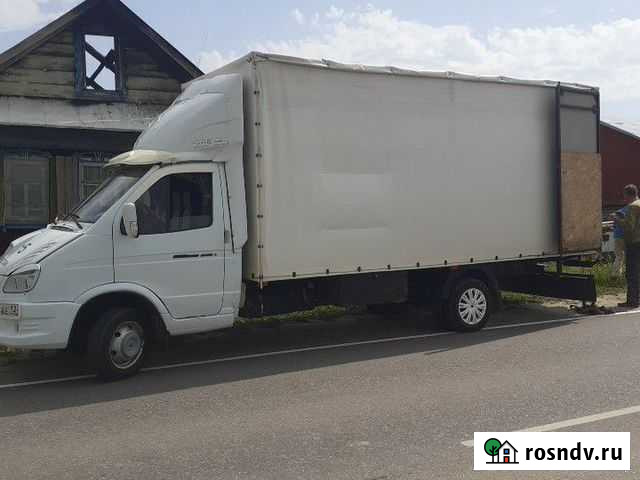 Грузоперевозки Йошкар-Ола - изображение 1