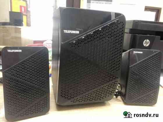 Колонки Telefunken TF-MSM2.104 7634 (212) Таганрог
