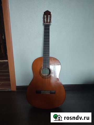 Классическая гитара yamaha c40 Курск - изображение 1