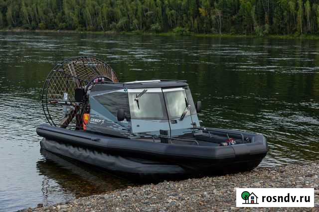 Аэролодка Север Охотник 650К1 рестайлинг Новокузнецк - изображение 1