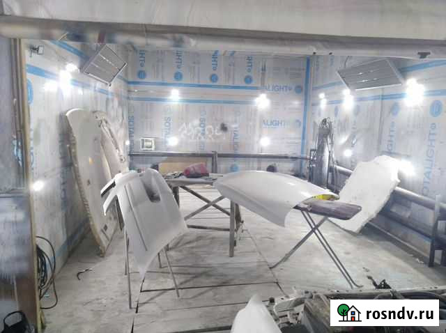 Кузовной ремонт легковых и грузовых авто от 4000 э Новосибирск - изображение 1