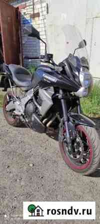 Kawasaki kle 650 versys Курган