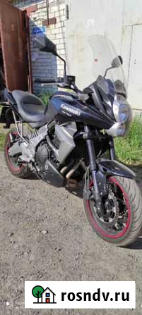 Kawasaki kle 650 versys Курган - изображение 1