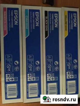 Картрижди epson AcuLaser 4200 Юрьев-Польский - изображение 1