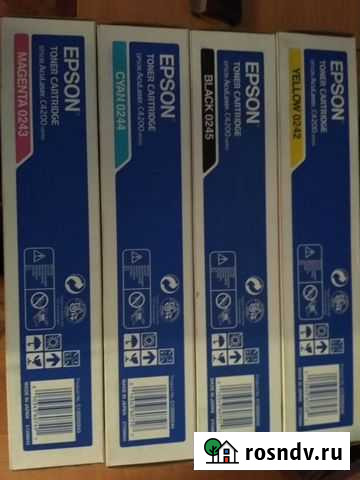 Картрижди epson AcuLaser 4200 Юрьев-Польский - изображение 1