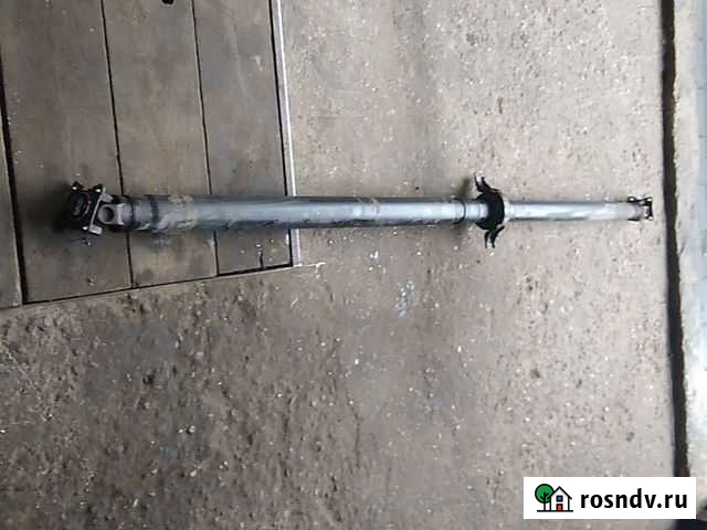 Карданный вал Acura Zdx Ильинский - изображение 1