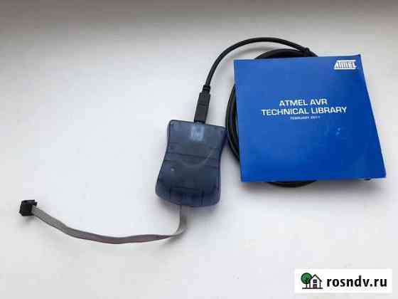 Программатор Atmel USB Avrisp mkii Atmega Подольск