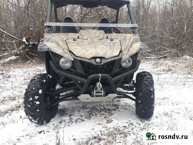 Yamaha Wolverine-R700 Липецк - изображение 1