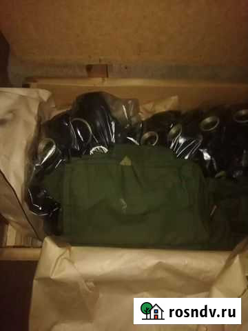 Противогаз гп-7 с питьевой системой Оренбург - изображение 1