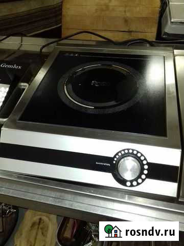 Плита индукционная rosso C3517K Киров - изображение 1