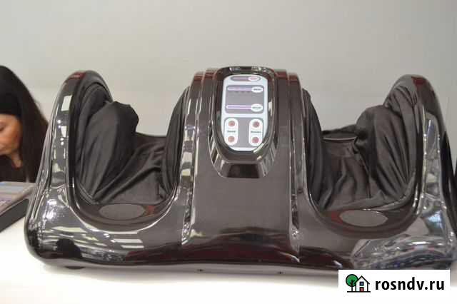 Массажер для ног Блаженство KZ0125 Шахты - изображение 1