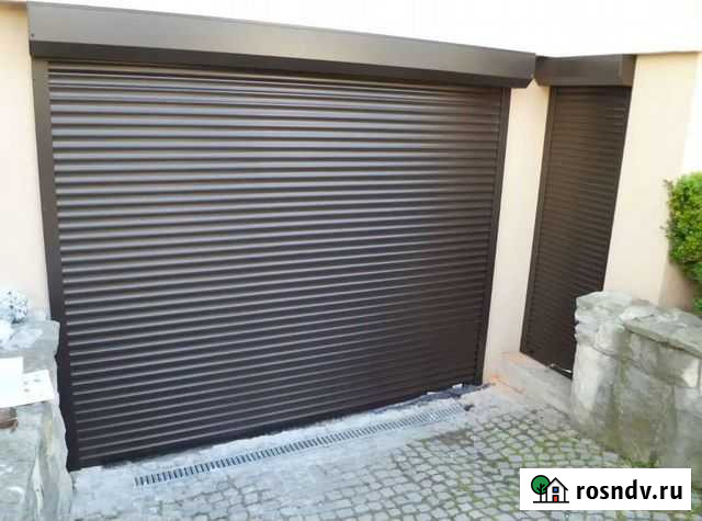 Рольставни алютех Владикавказ - изображение 1