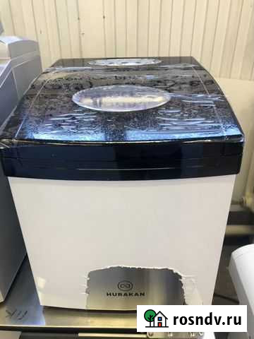 Льдогенератор Hurakan HKN-IMF15 Пермь - изображение 1