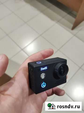 Надежная спортивная экшн-камера AC Robin Zed5 SE Белгород - изображение 1