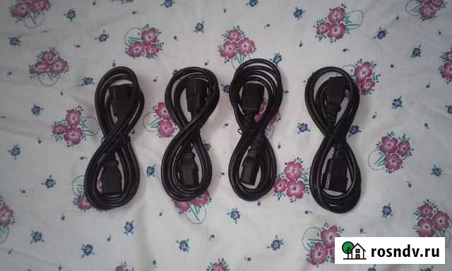 Кабель питания Сочи - изображение 1