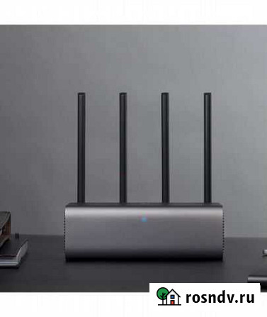 Xiaomi Mi WiFi Router Pro R3P Кореновск - изображение 1
