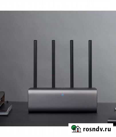 Xiaomi Mi WiFi Router Pro R3P Кореновск - изображение 1