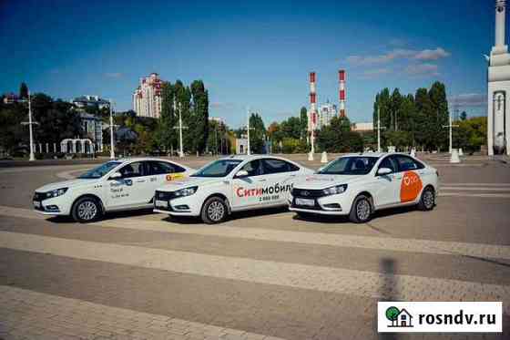 Аренда авто под такси Ярославль