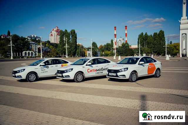 Аренда авто под такси Ярославль - изображение 1