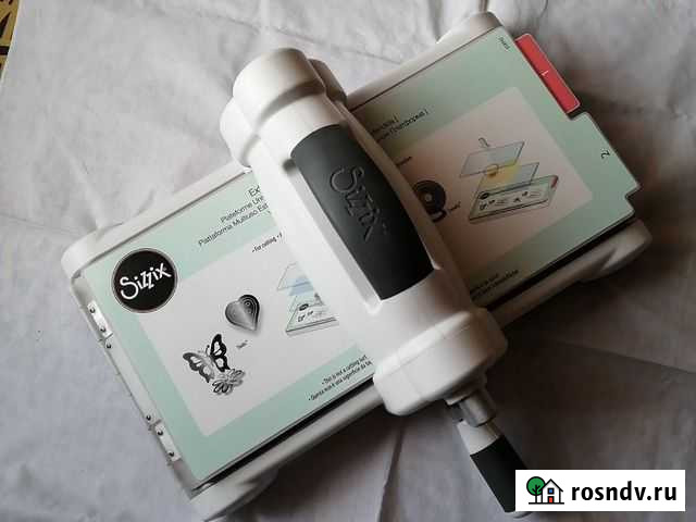 Машинка для вырубки Sizix big shot Краснотурьинск - изображение 1