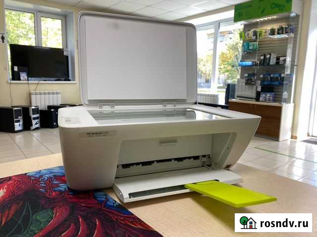 Принтер струйный HP Desk Jet 2130 Нижний Тагил - изображение 1