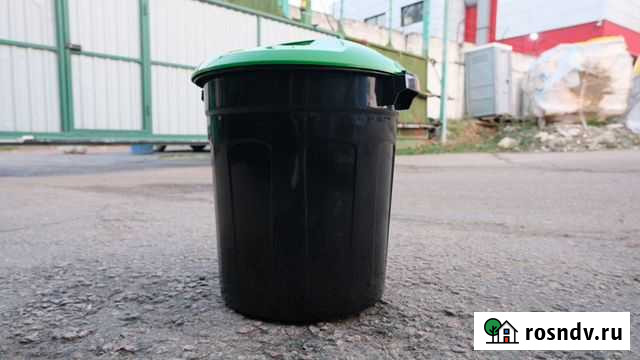 Бак для мусора 50 л. арт.883 Самара - изображение 1