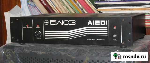 Усилитель 200Вт Новосибирск - изображение 1