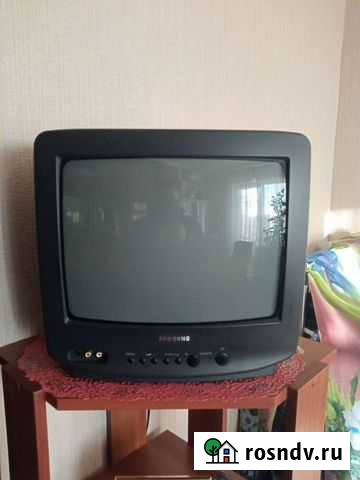 Телевизор бу Балаково - изображение 1