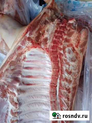 Домашняя свинина Калуга - изображение 1