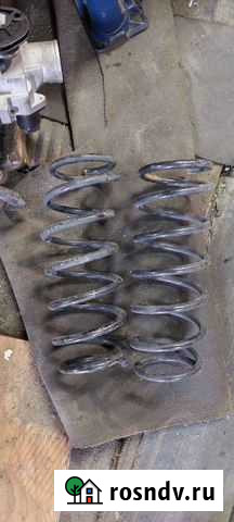 Пружины задние matiz Кировск - изображение 1