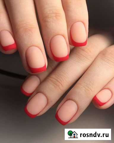 Маникюр педикюр на дому Калининград - изображение 1