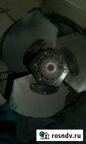 Вентилятор Поспелиха - изображение 1