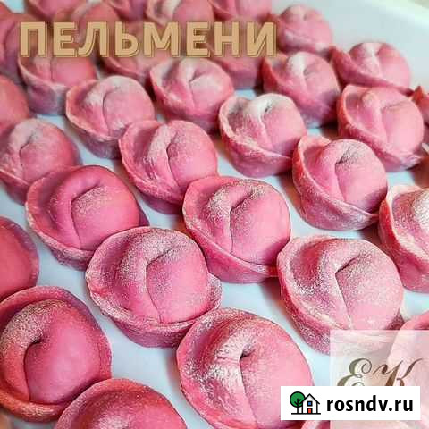 Пельмени и вареники ручной лепки Ждановский - изображение 1
