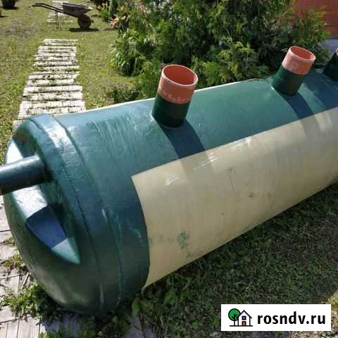 Септик Байкал Волхов - изображение 1