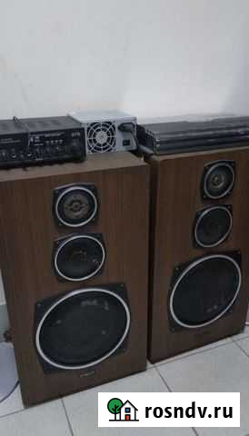 Комплект акустической системы Орбита Ярославль - изображение 1