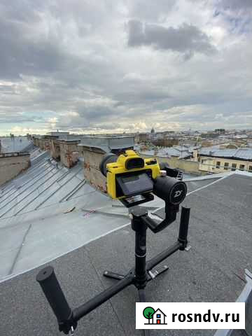 Видеограф на свадьбу Санкт-Петербург - изображение 1