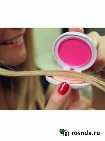 Мелки для волос 4 цветa Улан-Удэ - изображение 1