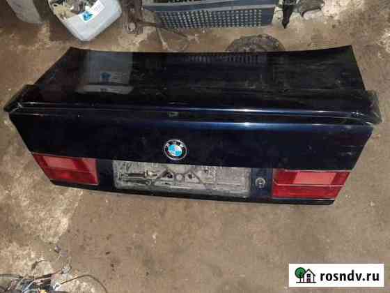 Крышка багажника BMW E34 Шебекино