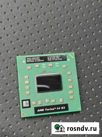 AMD Turion 64 X2, TL60 2,0 ггц Петрозаводск - изображение 1