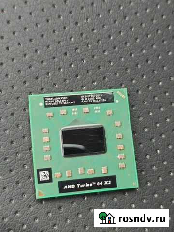 AMD Turion 64 X2, TL60 2,0 ггц Петрозаводск - изображение 1
