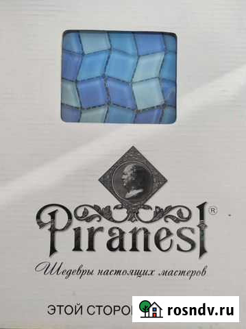 Стеклянная мозаика Коломна - изображение 1