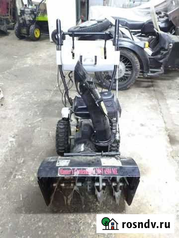 Снегоуборщик бензиновый бу Раменское - изображение 1