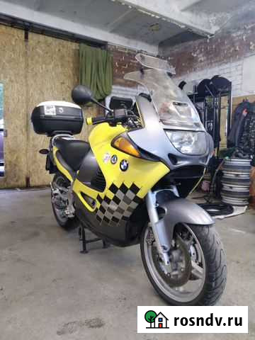 Продам BMW K1200 RS 1998г Северск - изображение 1