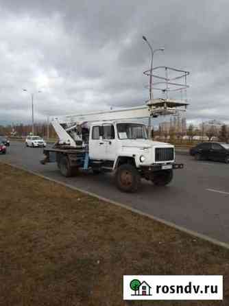 Автовышка 18 метров Набережные Челны