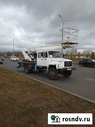 Автовышка 18 метров Набережные Челны - изображение 1