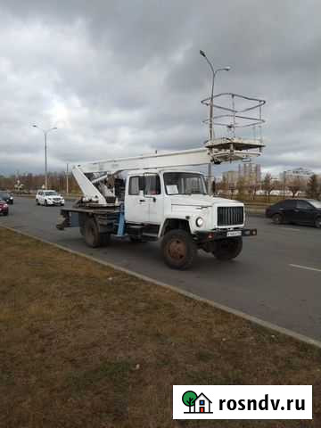 Автовышка 18 метров Набережные Челны - изображение 1