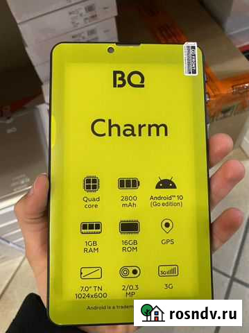 Планшеты Charm Грозный - изображение 1