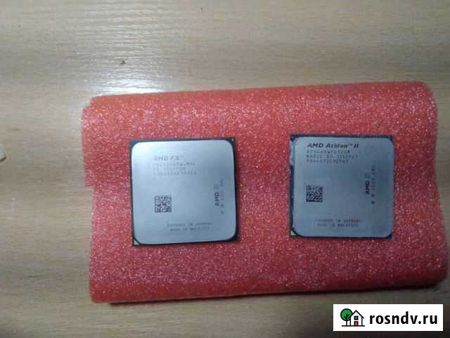 Процессоры Новочеркасск - изображение 1