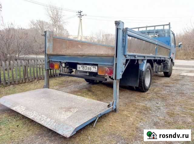 Грузоперевозки Абакан - изображение 1