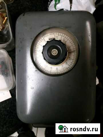 Реле времени рв4-3 110В Троицк - изображение 1